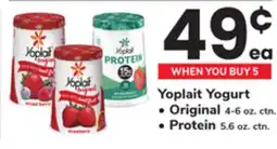 ACME Yoplait Yogurt offer