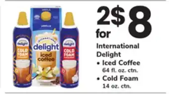 ACME International Delight offer