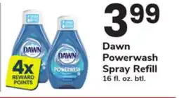 ACME Dawn Powerwash Spray Refill offer