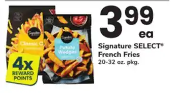 ACME Signature SELECT French Fries offer