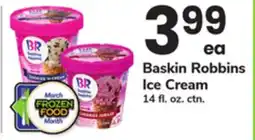 ACME Baskin Robbins Ice Cream offer