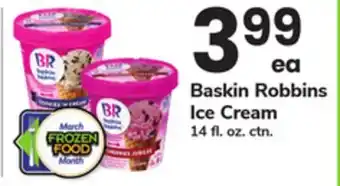 ACME Baskin Robbins Ice Cream offer