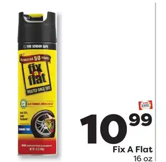 Weis Markets Fix A Flat offer