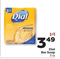 Weis Markets Dial Bar Soap offer