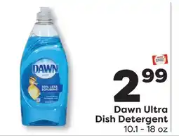 Weis Markets Dawn Ultra Dish Detergent offer