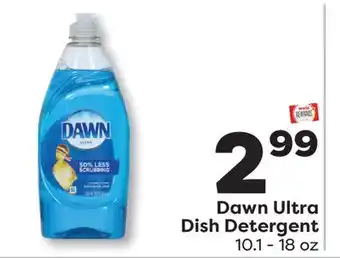 Weis Markets Dawn Ultra Dish Detergent offer