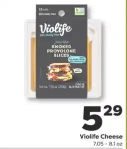 Weis Markets Violife Cheese offer