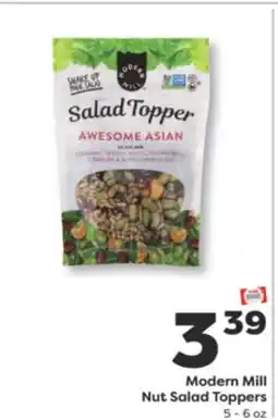 Weis Markets Modern Mill Nut Salad Toppers offer