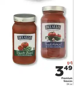 Weis Markets Premium Sauces offer