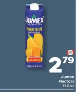 Weis Markets Jumex Nectars offer