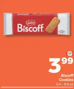 Weis Markets Biscoff Cookies offer