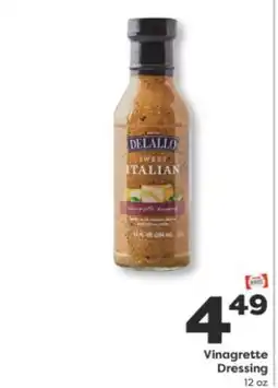 Weis Markets Vinagrette Dressing offer