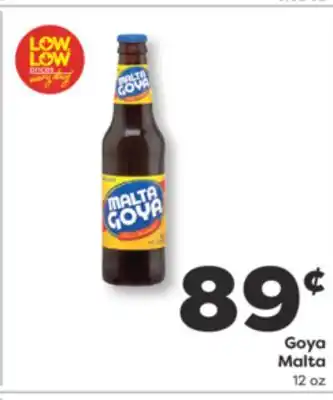 Weis Markets Goya Malta offer