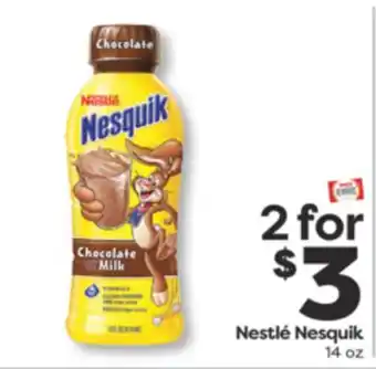 Weis Markets Nestlé Nesquik offer