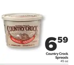 Weis Markets Country Crock Spreads offer