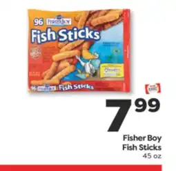 Weis Markets Fisher Boy Fish Sticks offer