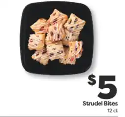 Weis Markets Strudel Bites offer