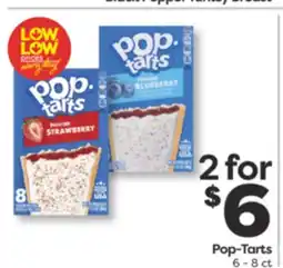 Weis Markets Pop-Tarts offer