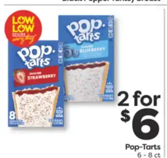 Weis Markets Pop-Tarts offer