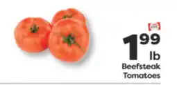 Weis Markets Beefsteak Tomatoes offer