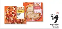 Weis Markets Lean Cuisine Favorites offer