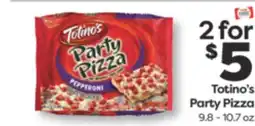 Weis Markets Totino's Party Pizza offer