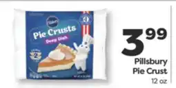 Weis Markets Pillsbury Pie Crust offer