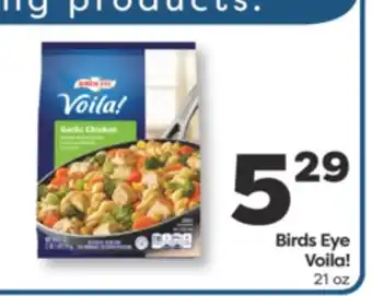 Weis Markets Birds Eye Voila! offer