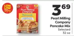 Weis Markets Pearl Milling Company Pancake Mix offer