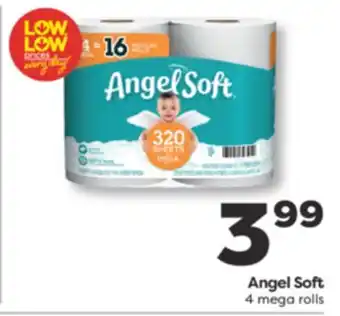 Weis Markets Angel Soft offer