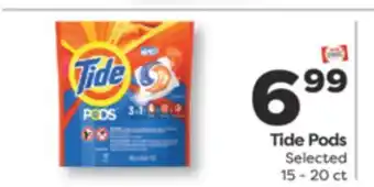 Weis Markets Tide Pods offer