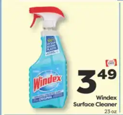 Weis Markets Windex Surface Cleaner offer