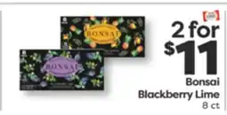 Weis Markets Bonsai Blackberry Lime offer