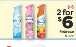 Weis Markets Febreze offer