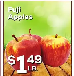 DeCicco & Sons Fuji Apples offer