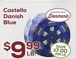 DeCicco & Sons Castello Danish Blue offer