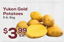 DeCicco & Sons Yukon Gold Potatoes offer