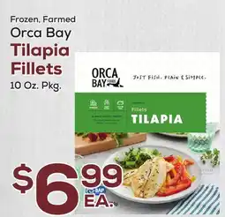 DeCicco & Sons Orca Bay Tilapia Fillets offer