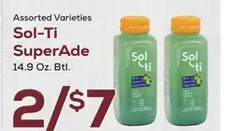 DeCicco & Sons Sol-Ti SuperAde offer