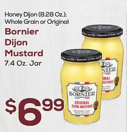 DeCicco & Sons Bornier Dijon Mustard 7.4 Oz. Jar offer