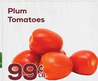 DeCicco & Sons Plum Tomatoes offer