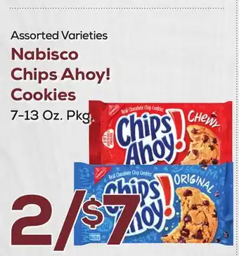 DeCicco & Sons Nabisco Chips Ahoy! Cookies offer