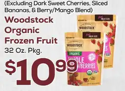 DeCicco & Sons Woodstock Organic Frozen Fruit offer