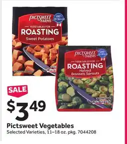 Stop&Shop Pictsweet Vegetables offer