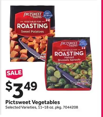 Stop&Shop Pictsweet Vegetables offer