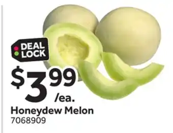 Stop&Shop Honeydew Melon offer