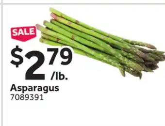 Stop&Shop Asparagus offer