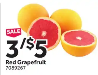 Stop&Shop Red Grapefruit offer