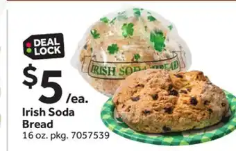 Stop&Shop Irish Soda Bread offer