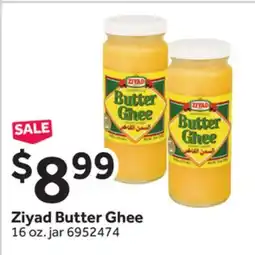 Stop&Shop Ziyad Butter Ghee offer